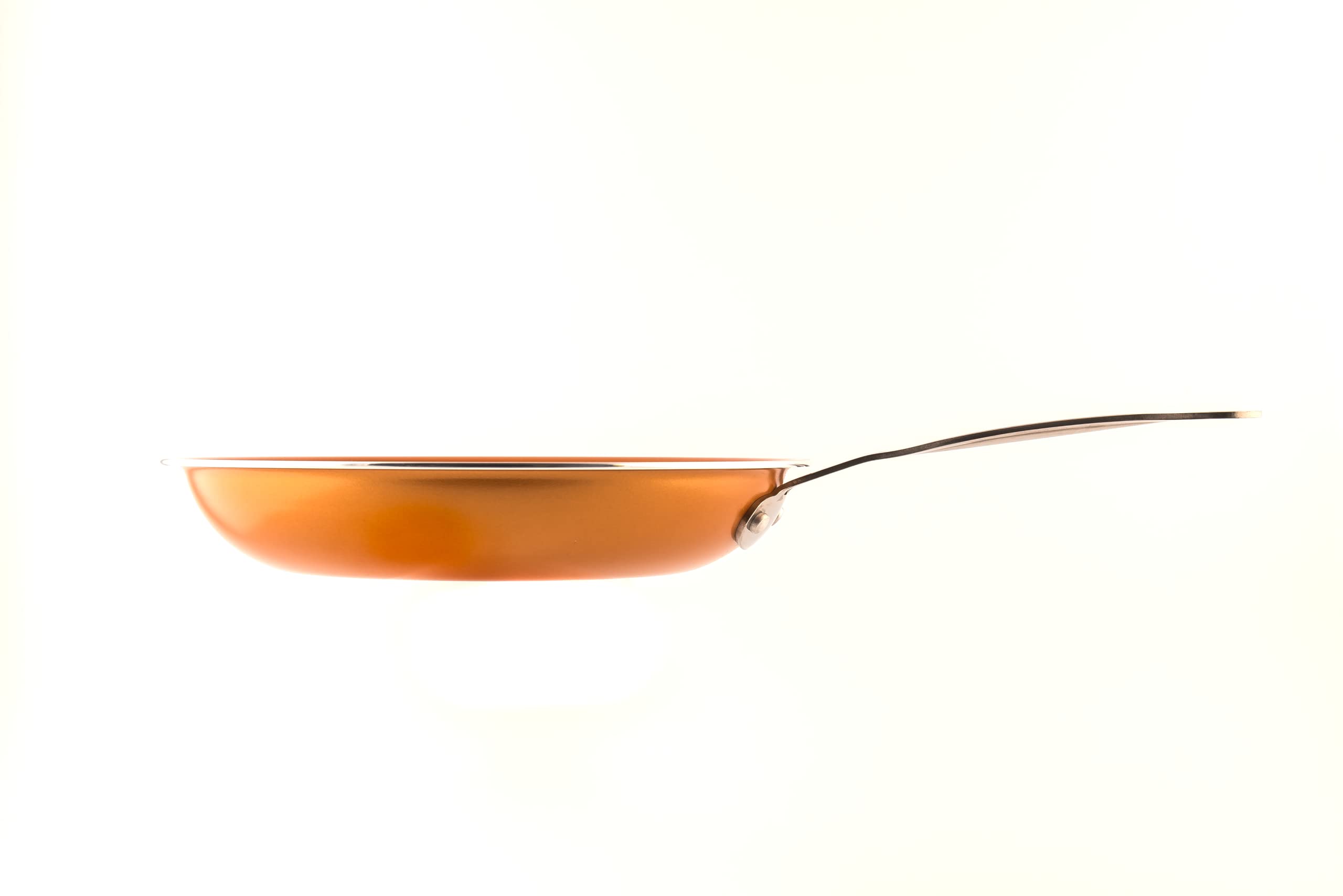 WT-FP028 Deep-sided Pressed Frying Pan