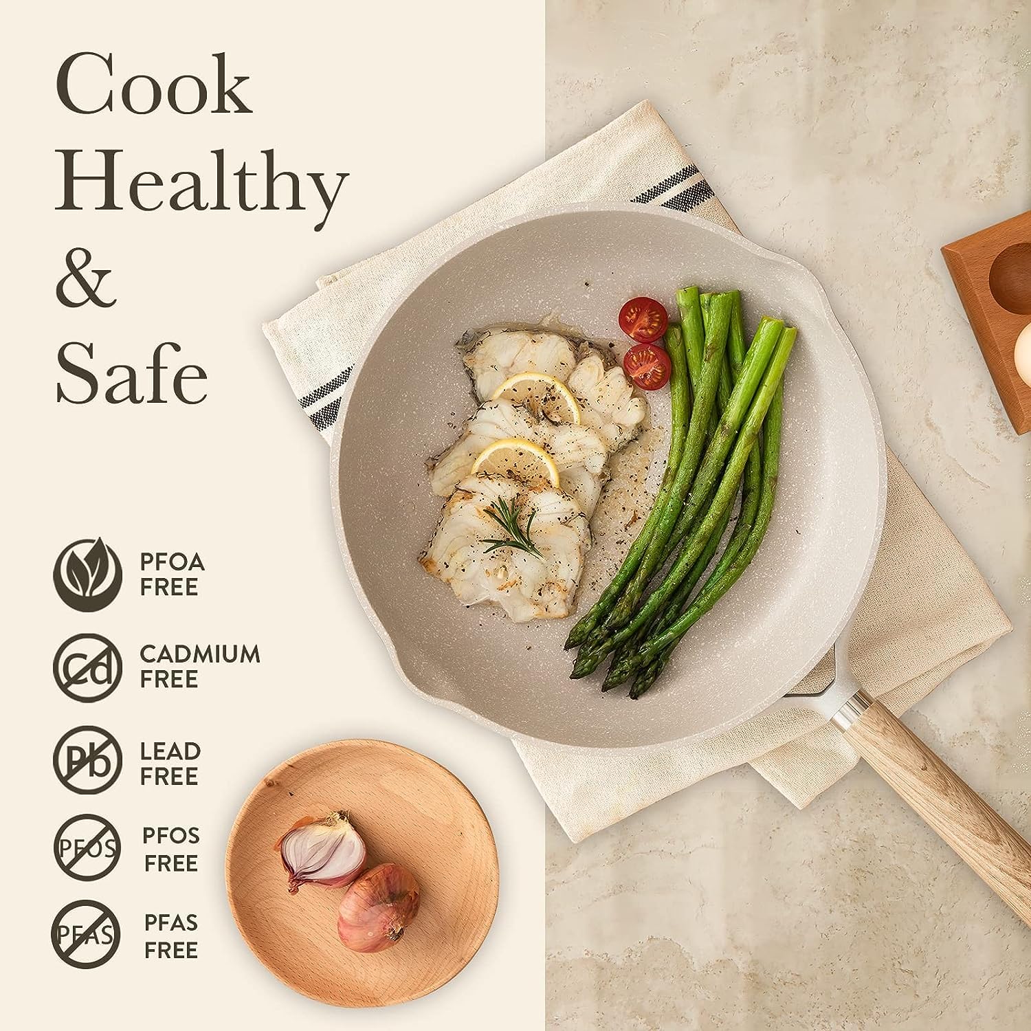 WT-WK012 Modern Easy to Control Heat Wok