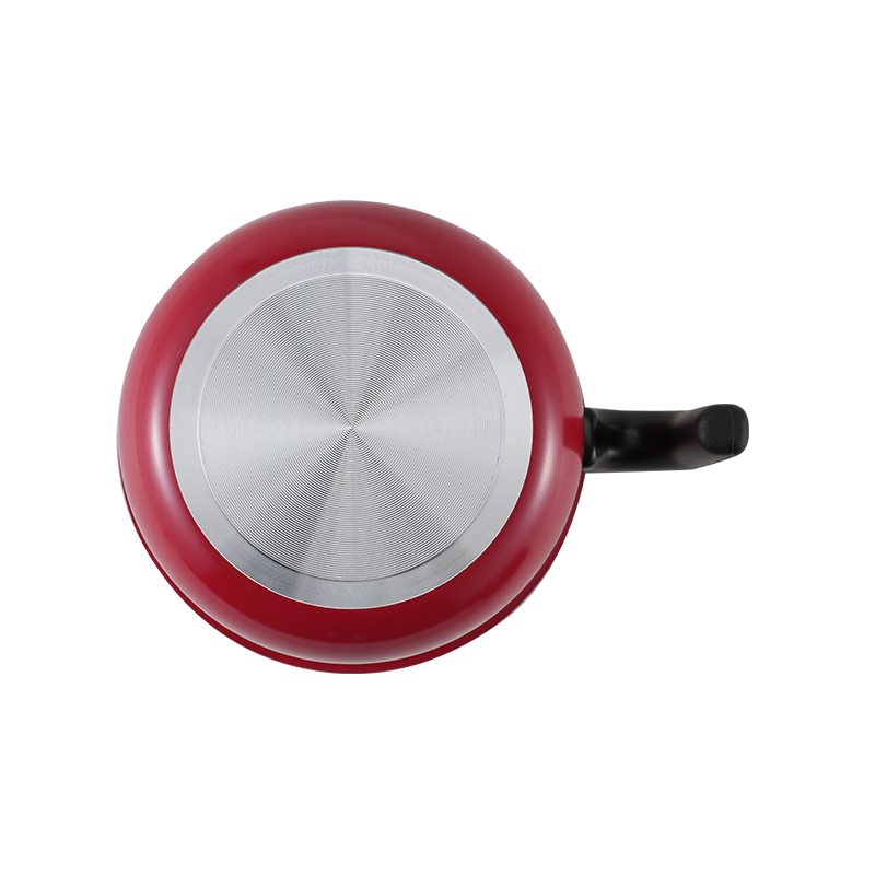 WT-MP024 Even-heating Pressed Sprial Bottom Milk Boiler