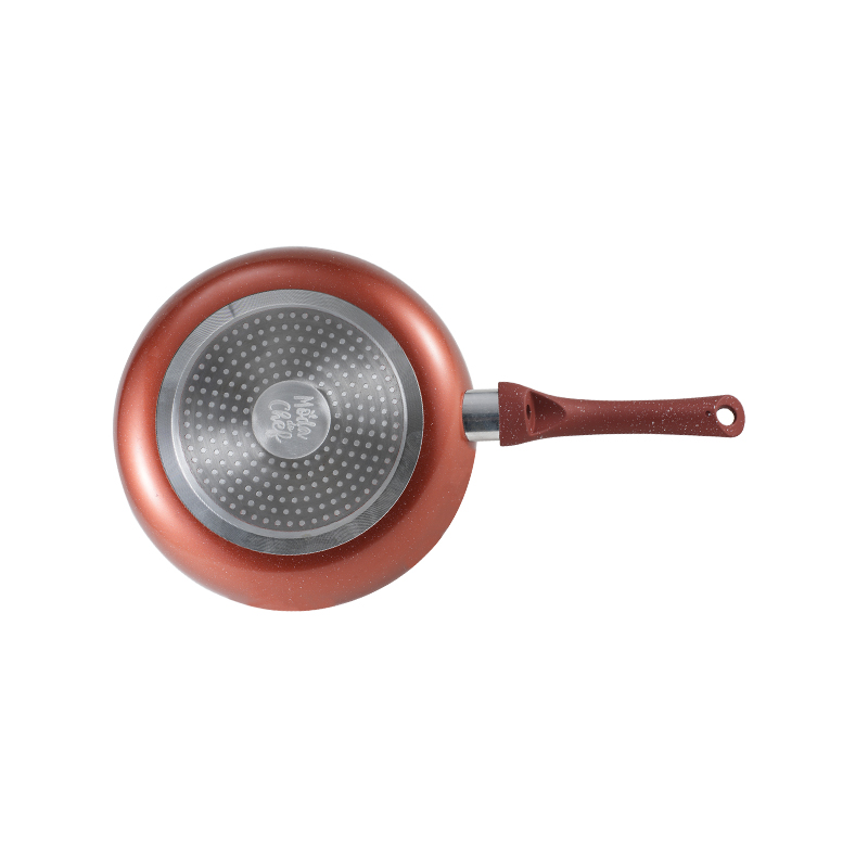 WT-MP023 Even-heating Pressed Sprial Bottom Milk Boiler