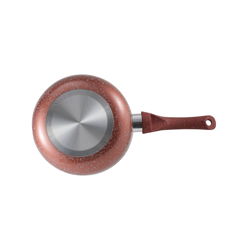 WT-MP023 Even-heating Pressed Sprial Bottom Milk Boiler