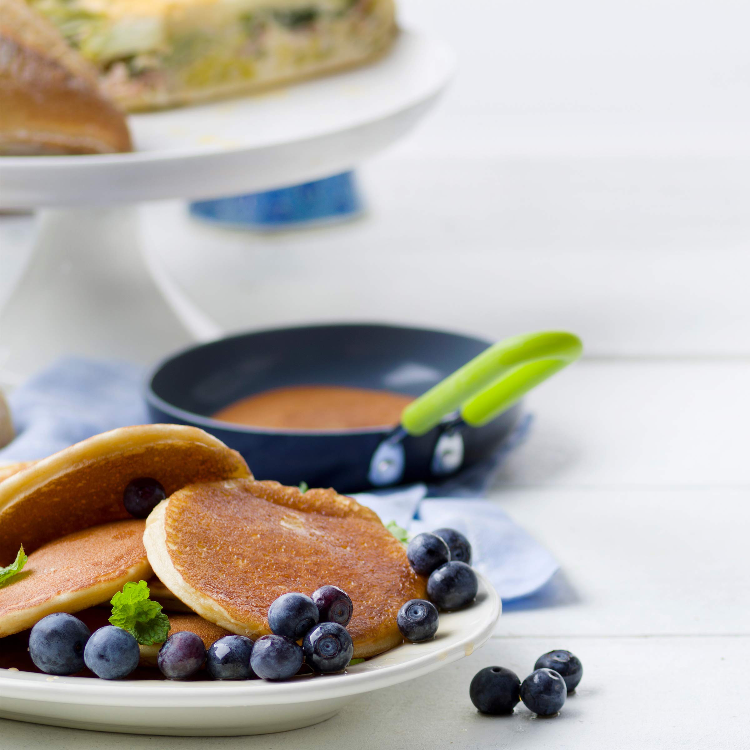 WT-FP019 Classic Non-stick Pressed Frying Pan