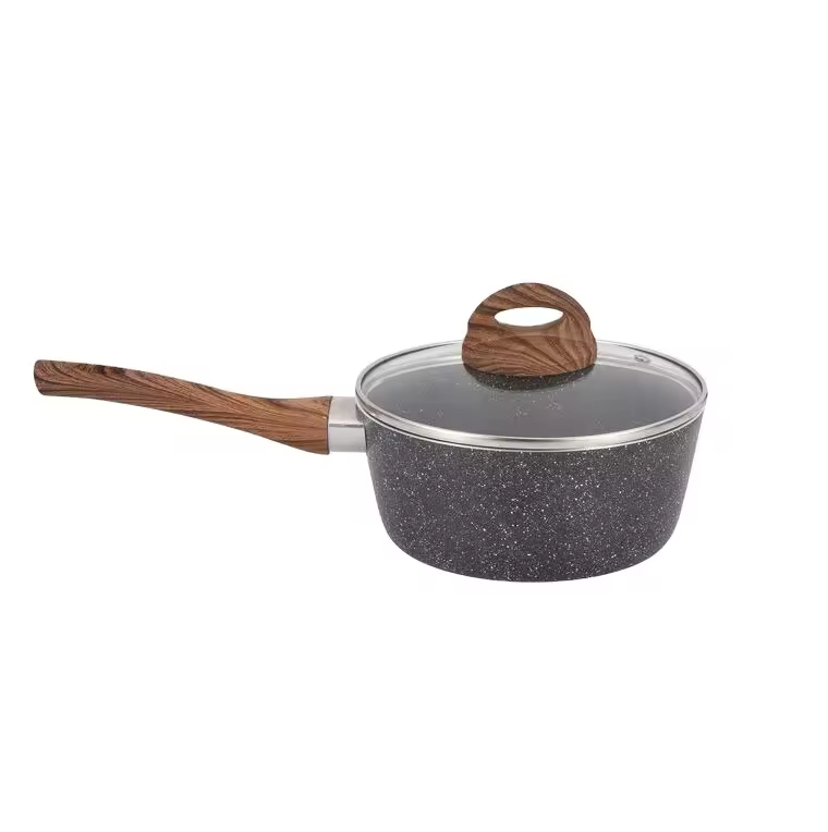 WT-MP023 Even-heating Pressed Sprial Bottom Milk Boiler