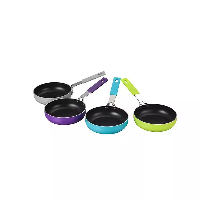 WT-FP019 Classic Non-stick Pressed Frying Pan