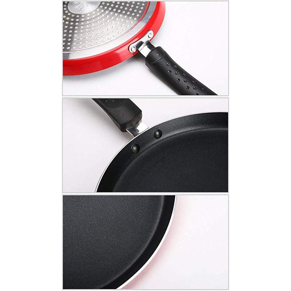 WT-FP028 Deep-sided Pressed Frying Pan