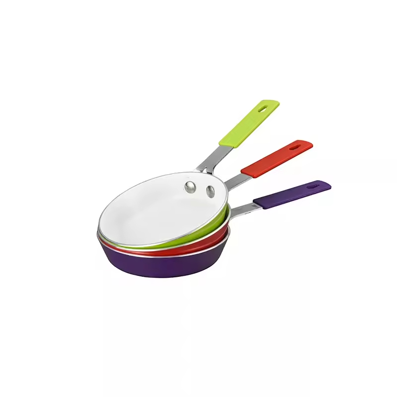 WT-FP019 Classic Non-stick Pressed Frying Pan