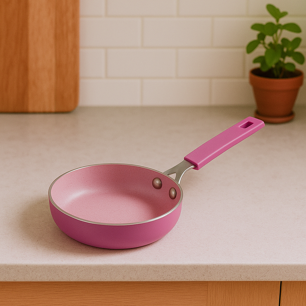 WT-FP019 Classic Non-stick Pressed Frying Pan