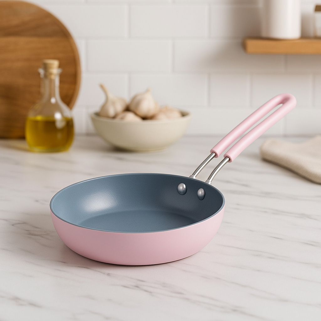 WT-FP019 Classic Non-stick Pressed Frying Pan