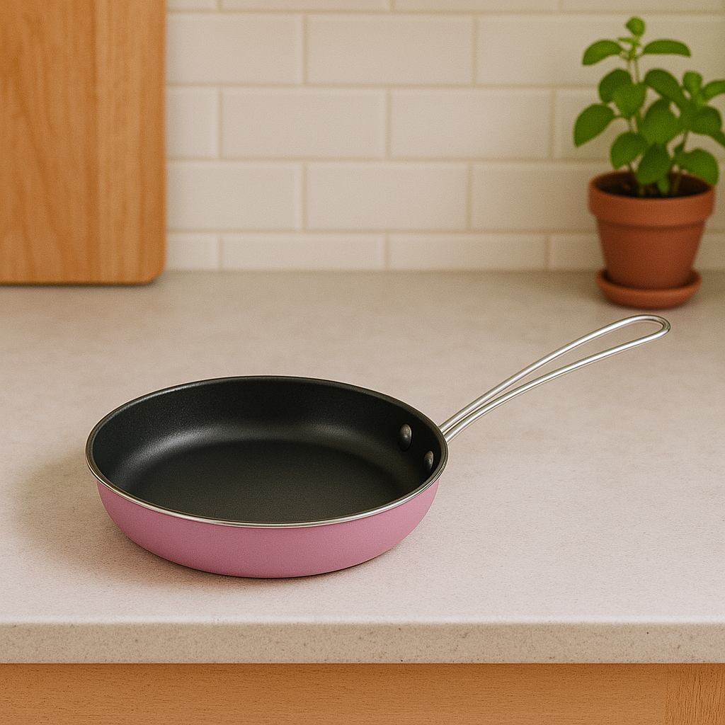 WT-FP019 Classic Non-stick Pressed Frying Pan