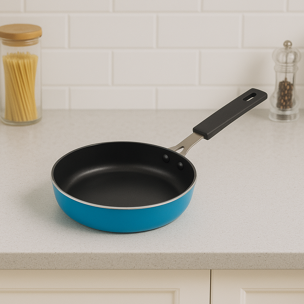 WT-FP019 Classic Non-stick Pressed Frying Pan