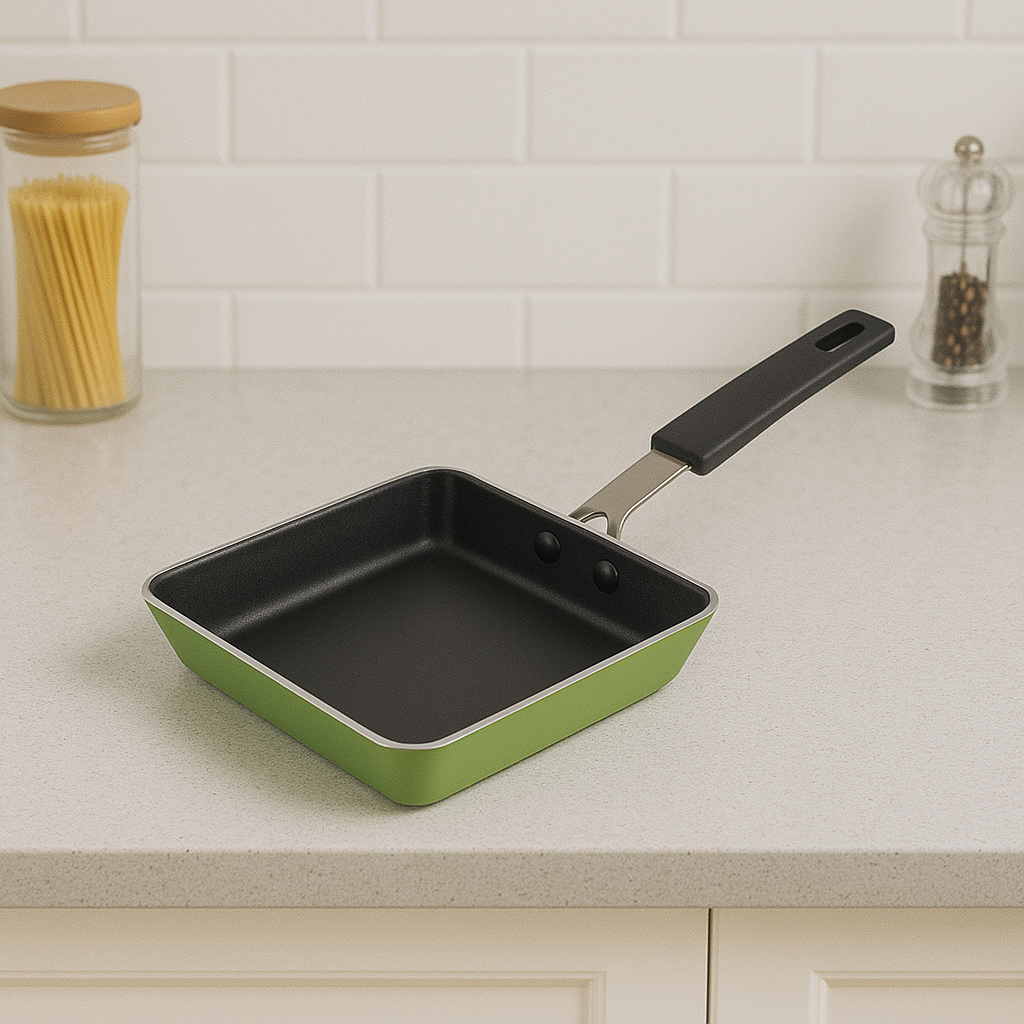 WT-FP019 Classic Non-stick Pressed Frying Pan