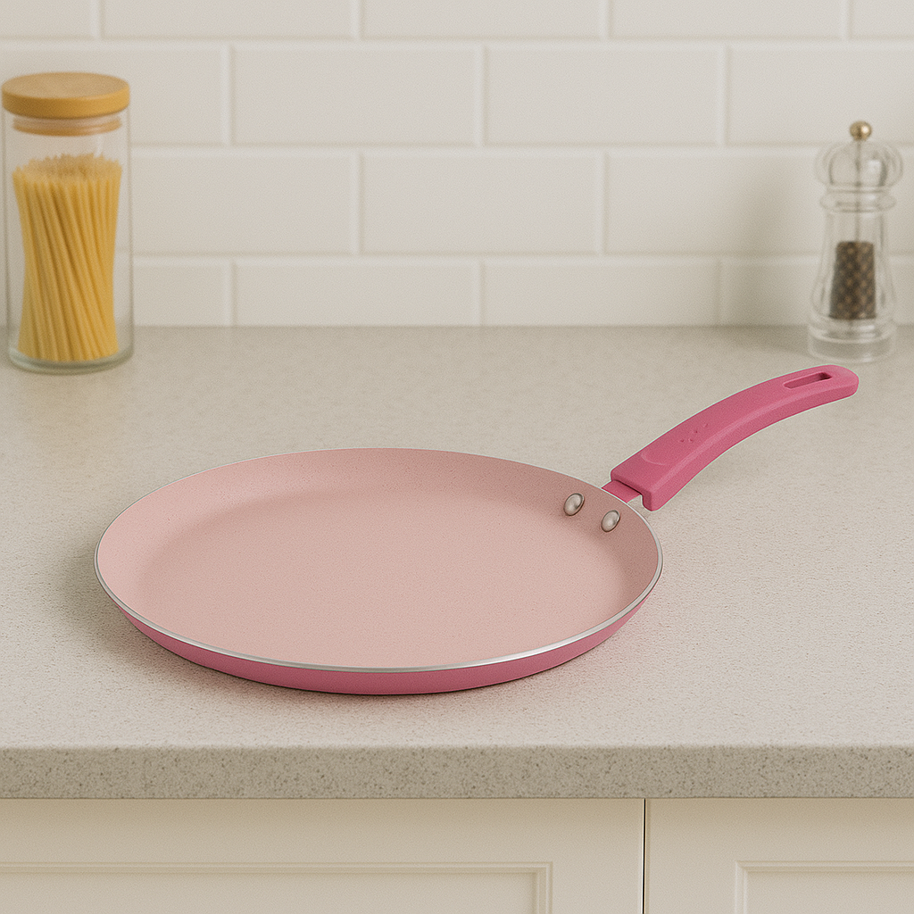 WT-FP019 Classic Non-stick Pressed Frying Pan