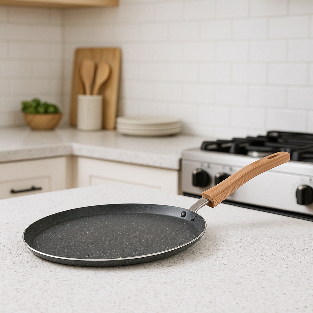 WT-FP019 Classic Non-stick Pressed Frying Pan