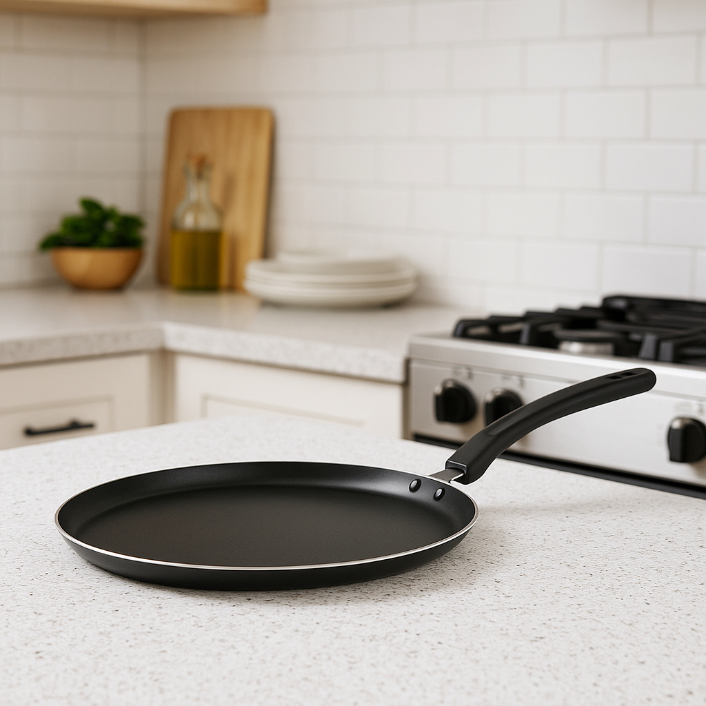 WT-FP028 Deep-sided Pressed Frying Pan