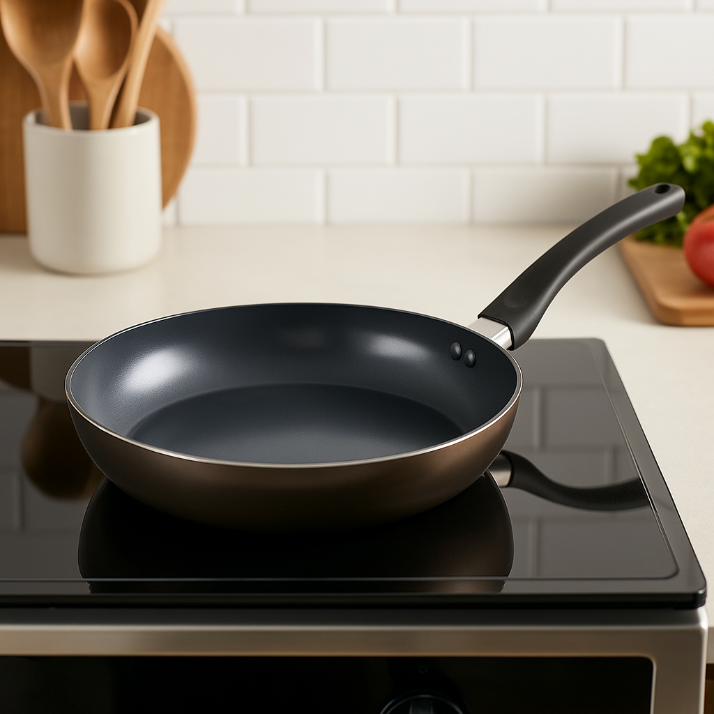 Grill Smarter, Cook Cleaner: Why Your Non-Stick Frying Pan Supplier and Grill Pans Factory Matter