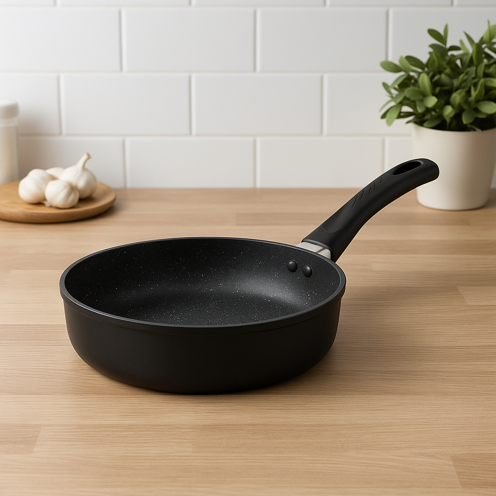 What Are the Benefits of a 3-in-1 Non-Stick Frying Pan?