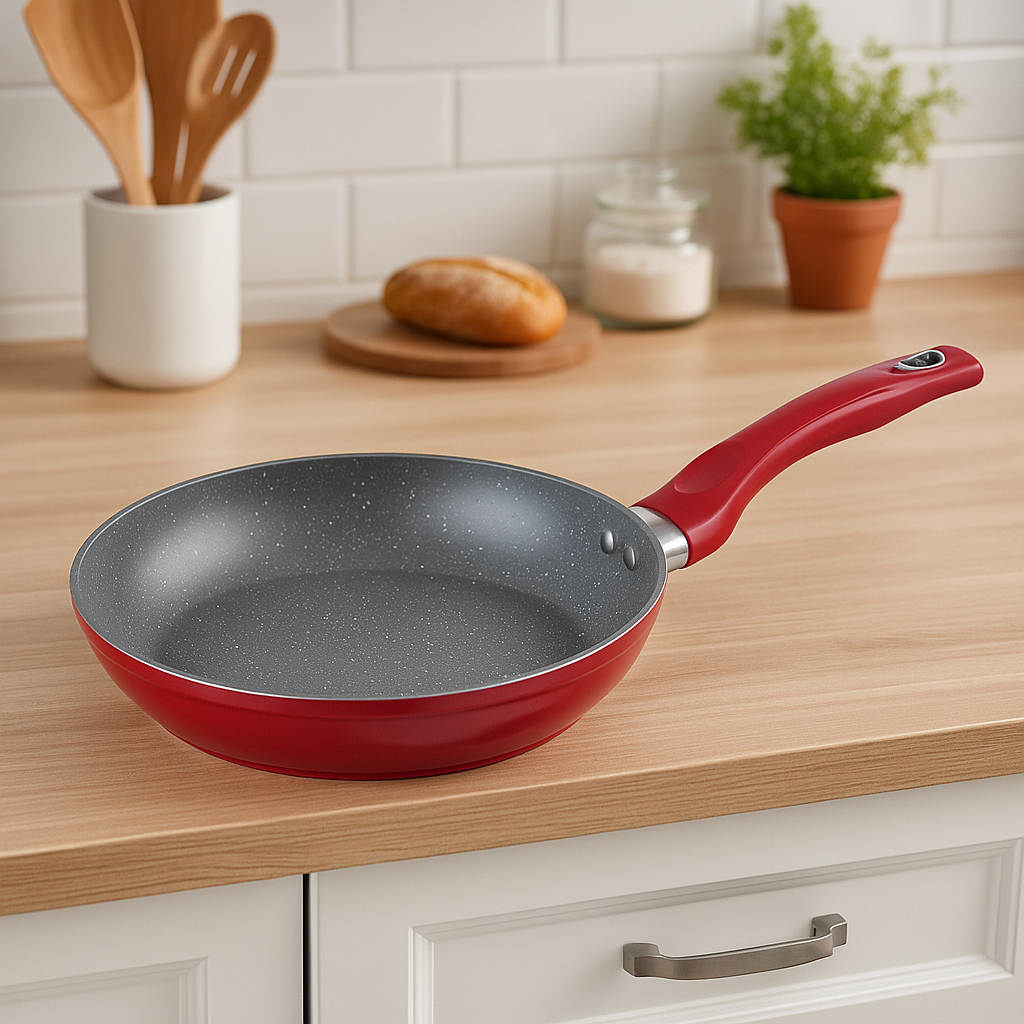 WT-SP008 Heat-retaining Dia Cast Casserole Stockpot