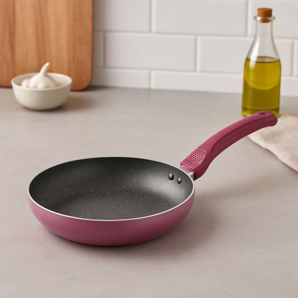 WT-SP008 Heat-retaining Dia Cast Casserole Stockpot