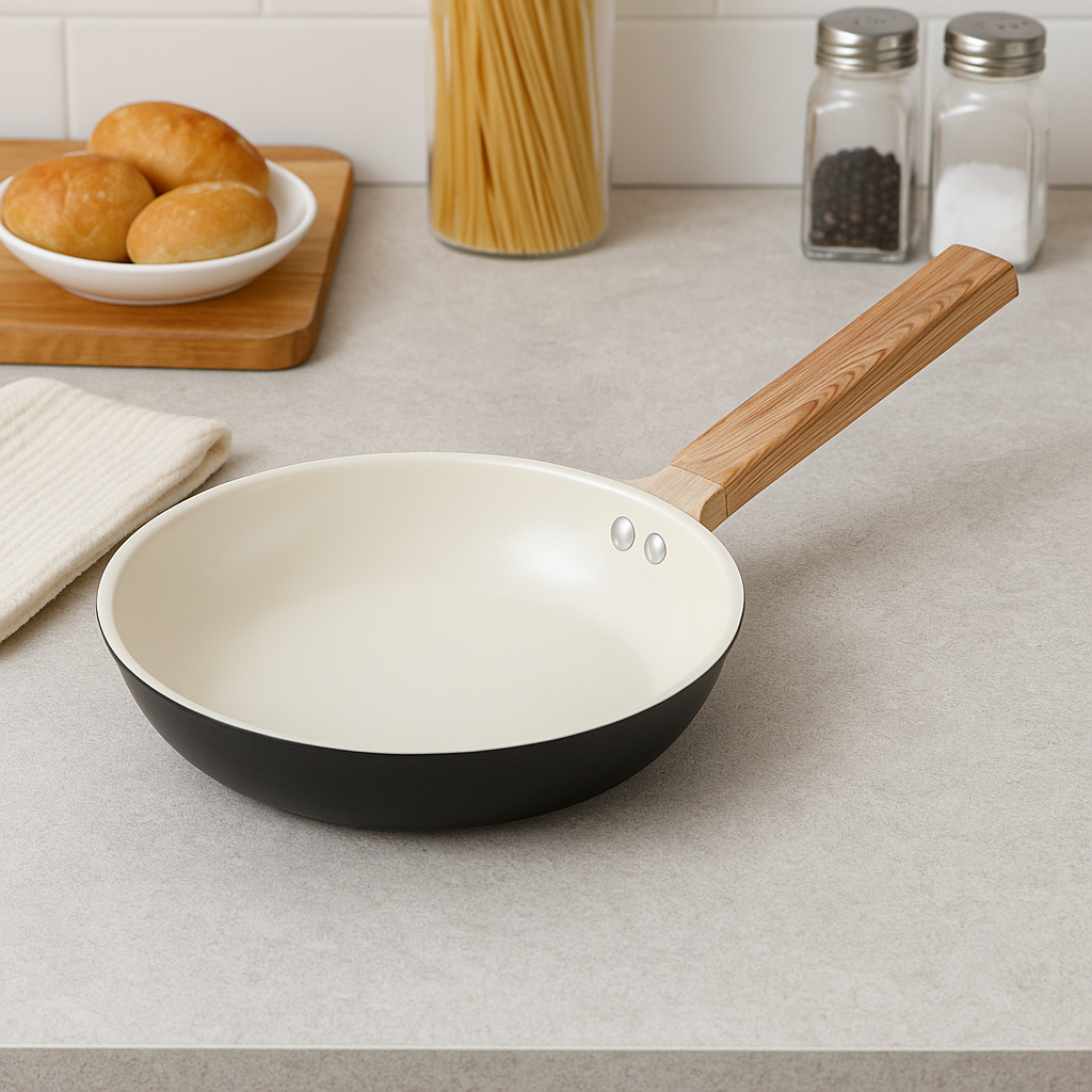 WT-SP008 Heat-retaining Dia Cast Casserole Stockpot