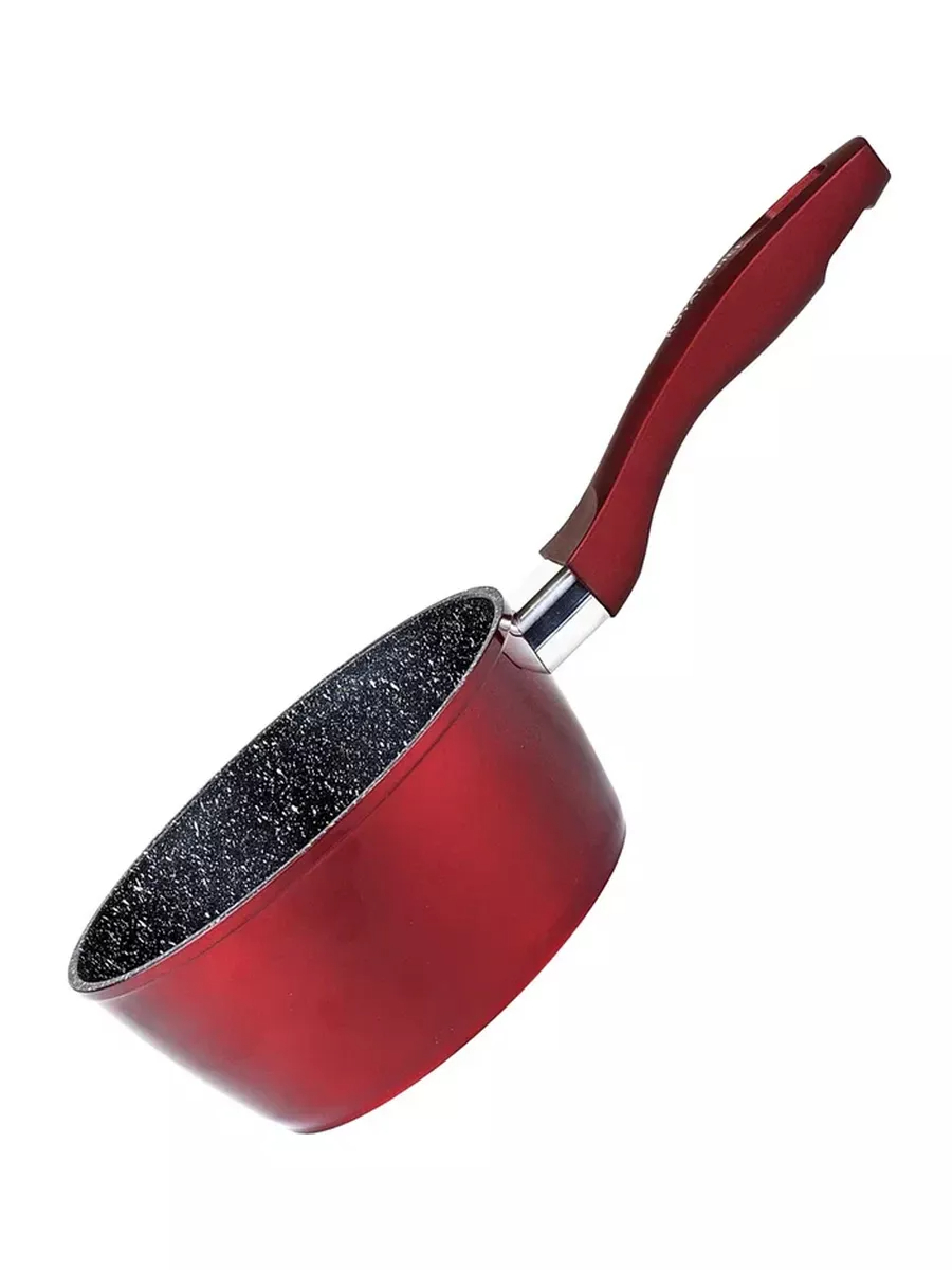 WT-MP023 Even-heating Pressed Sprial Bottom Milk Boiler