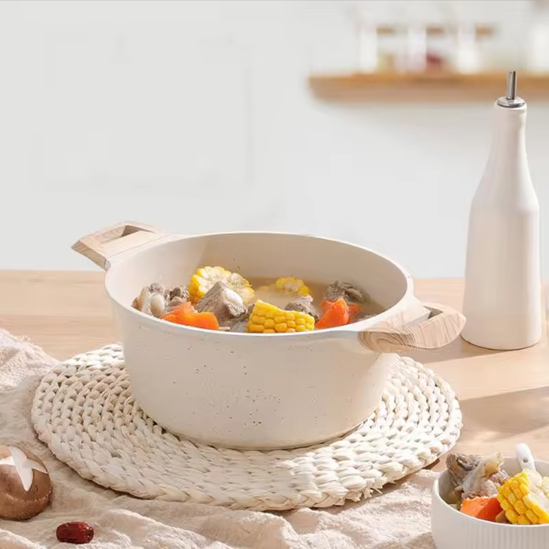 Non-Stick Cookware Wholesale: Why Choose a China Aluminum Skillet Manufacturer?