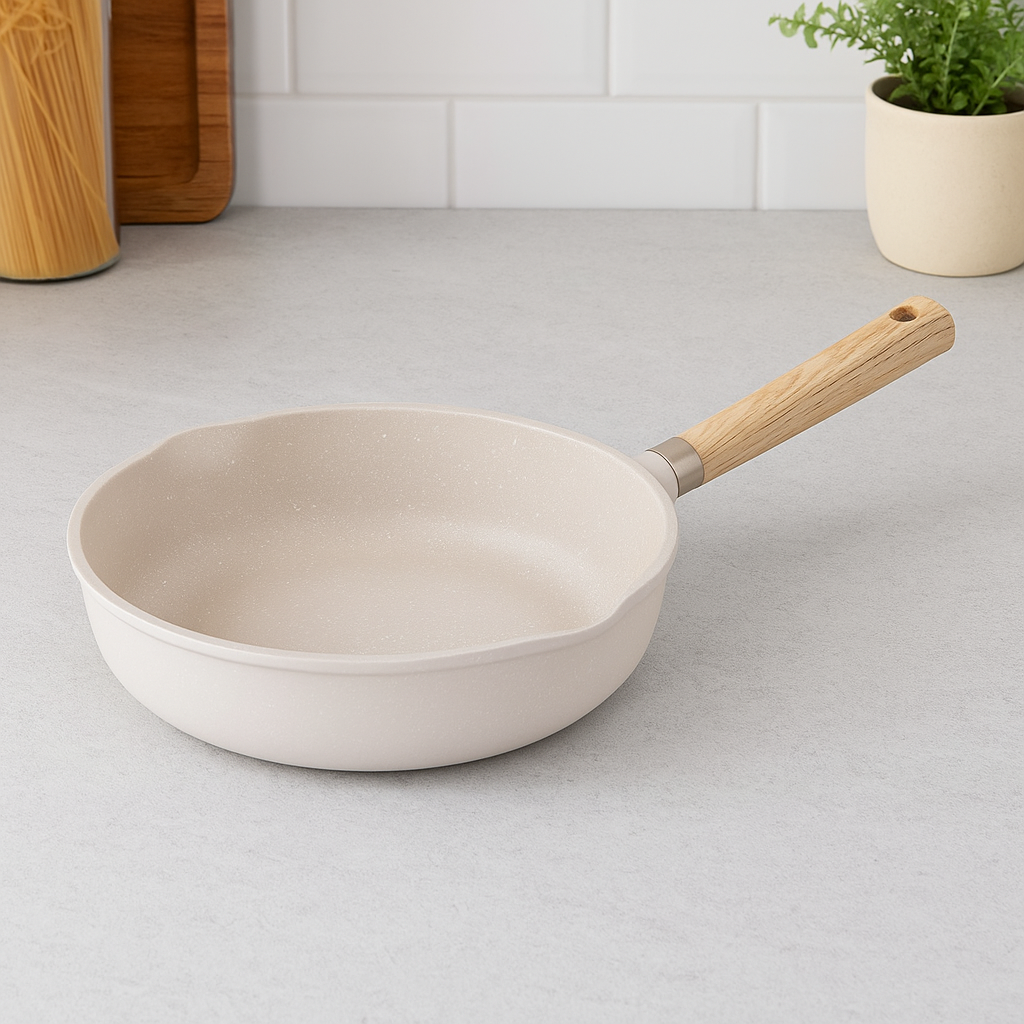 WT-WK012 Modern Easy to Control Heat Wok