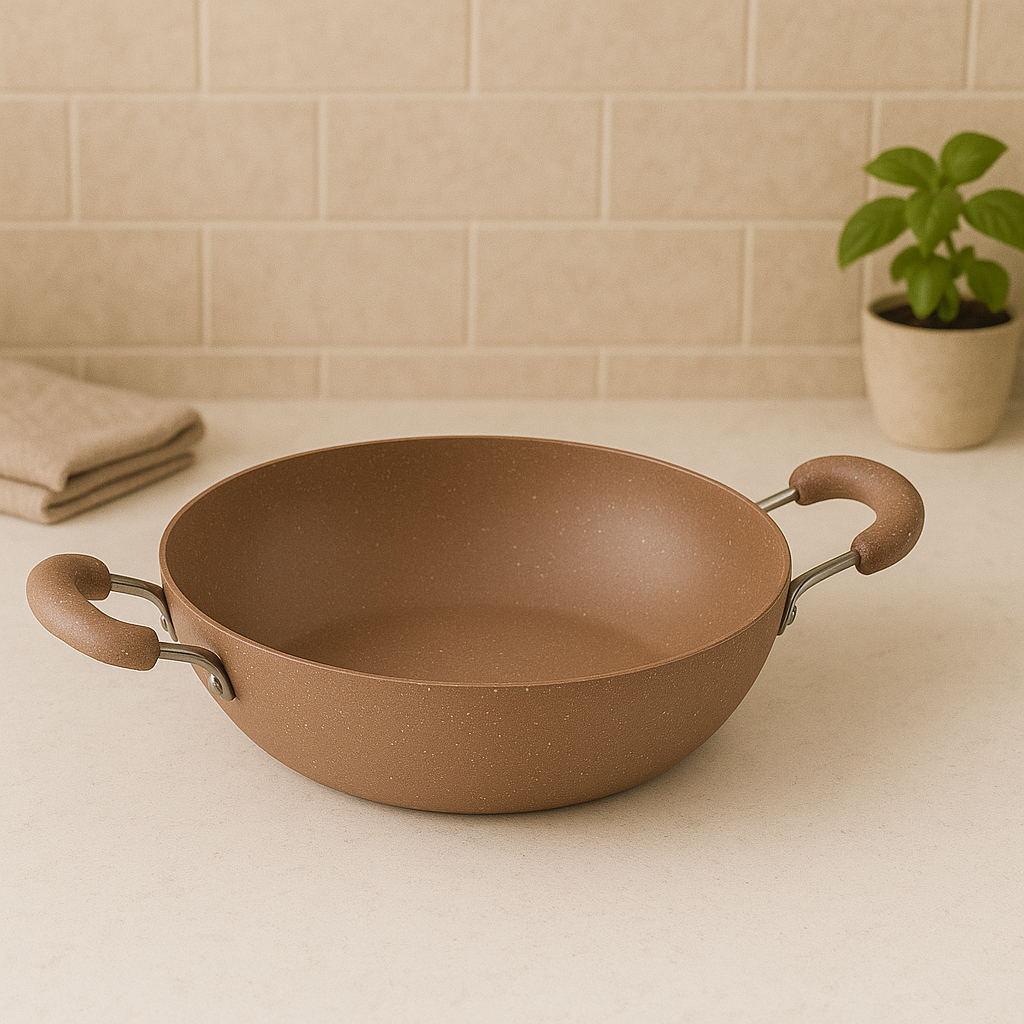 WT-CS001 Even Heat Distribution Cookware Set