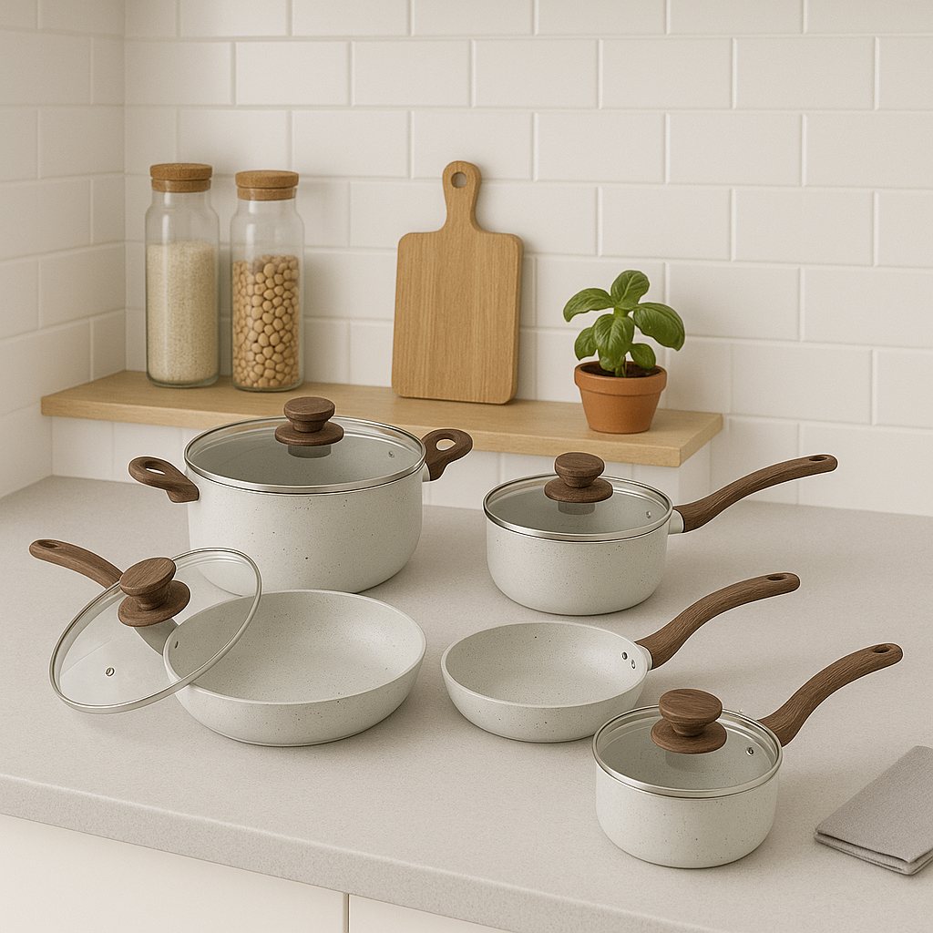 Aluminum Cookware Manufacturer: Safety Guidelines