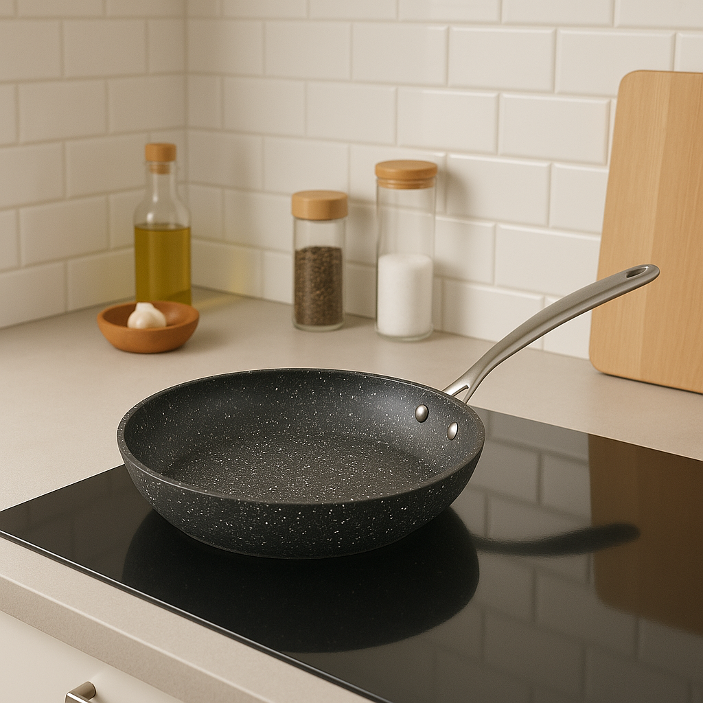 Enhance Brand Identity with Personalized Frying Pans