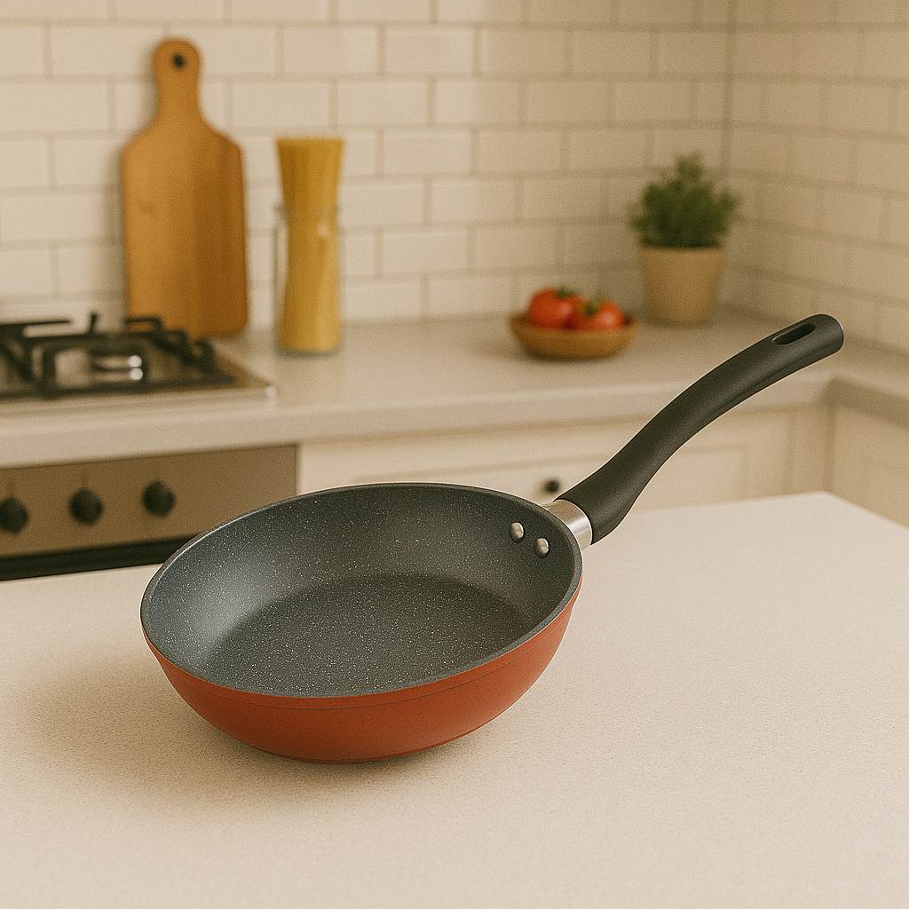 Wholesale Frying Pans: Tailored for Your Business Needs