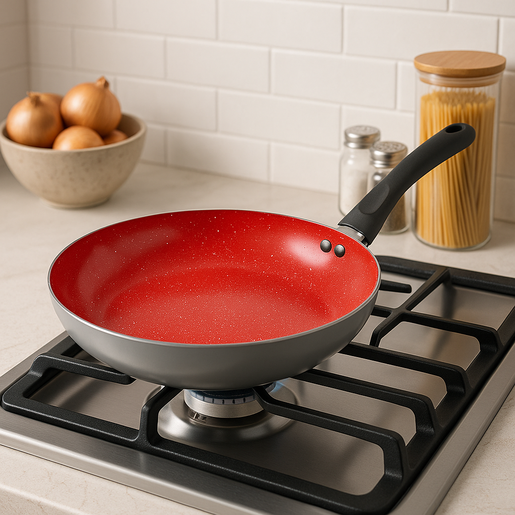Exploring Diverse Non-Stick Cookware Options for Retailers