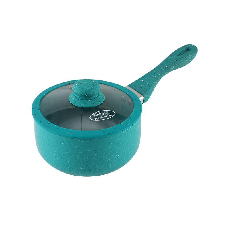 WT-MP004 Petite Induction Bottom Pressed Saucepan