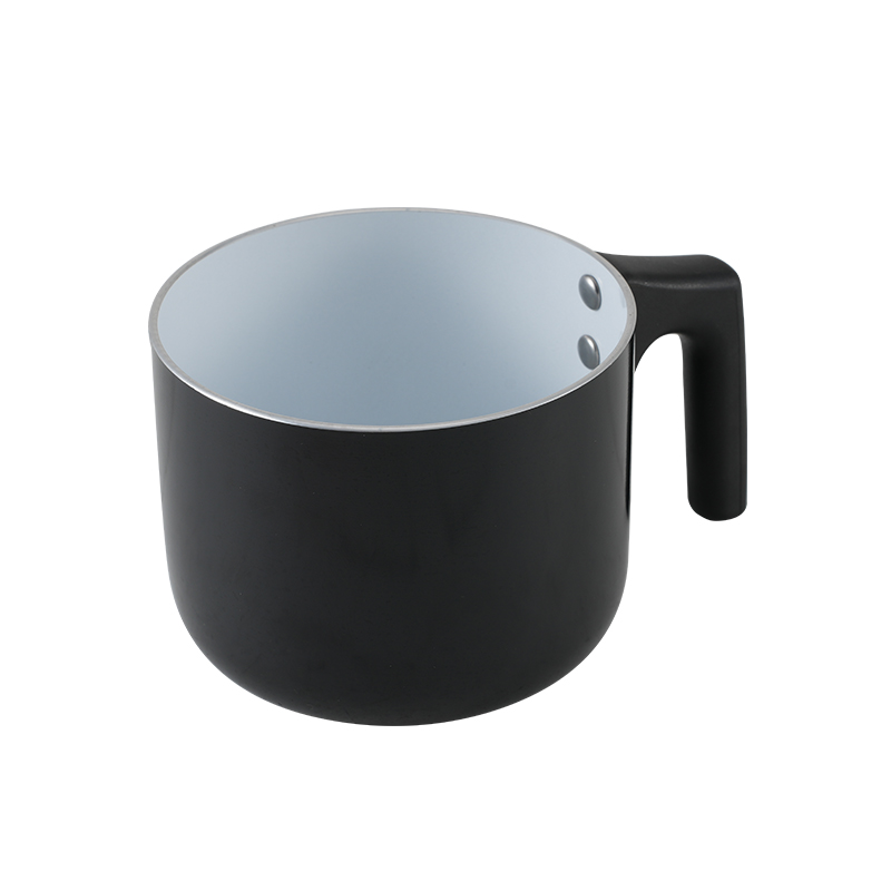 WT-MP021 Nonstick Pressed Sprial Bottom Milk Boiler