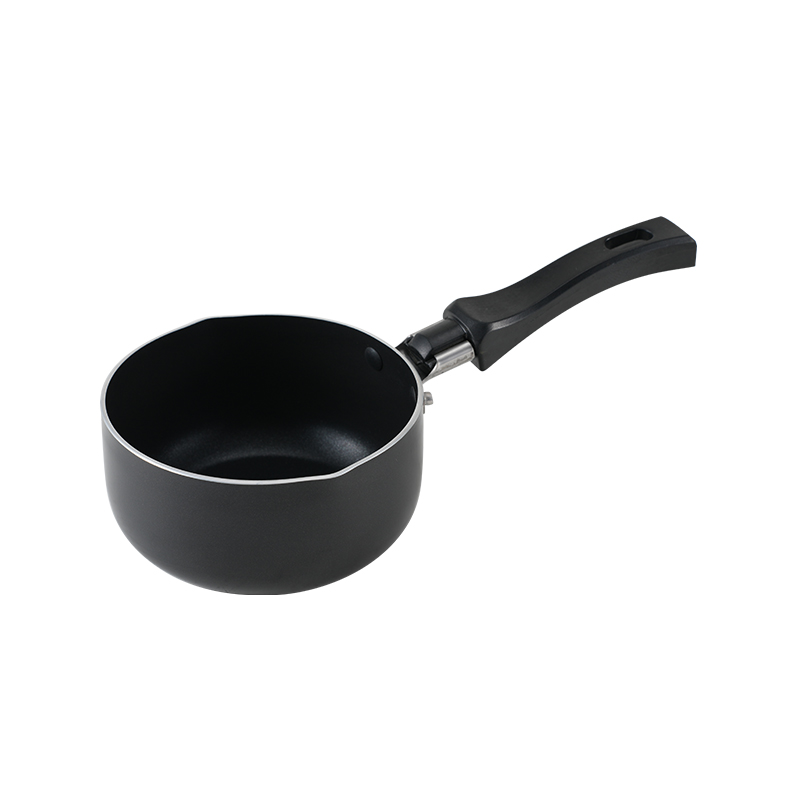 WT-MP002 Nonstick Spiral Bottom Pressed Saucepan