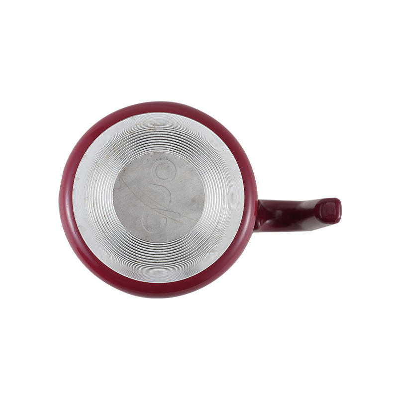 WT-MP023 Even-heating Pressed Sprial Bottom Milk Boiler
