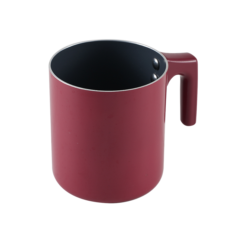 WT-MP025 Elegant Pressed Sprial Bottom Milk Boiler