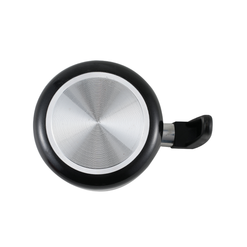 WT-MP023 Even-heating Pressed Sprial Bottom Milk Boiler