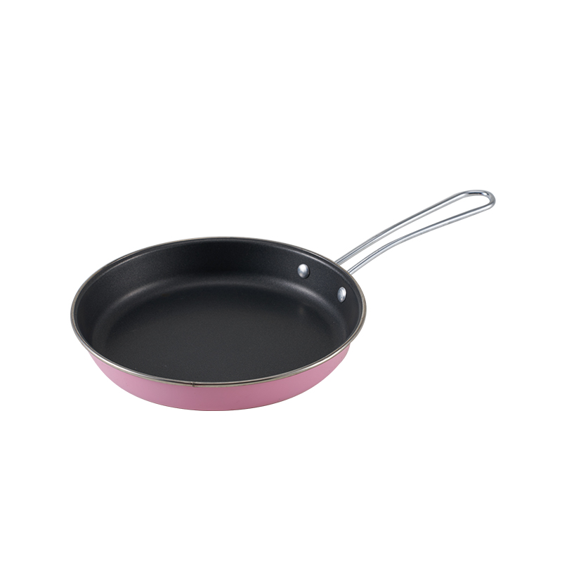 WT-FP014 Easy-to-clean Pressed Frying Pan
