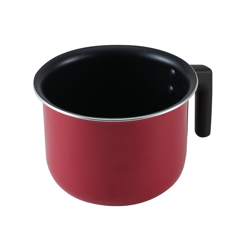 WT-MP023 Even-heating Pressed Sprial Bottom Milk Boiler
