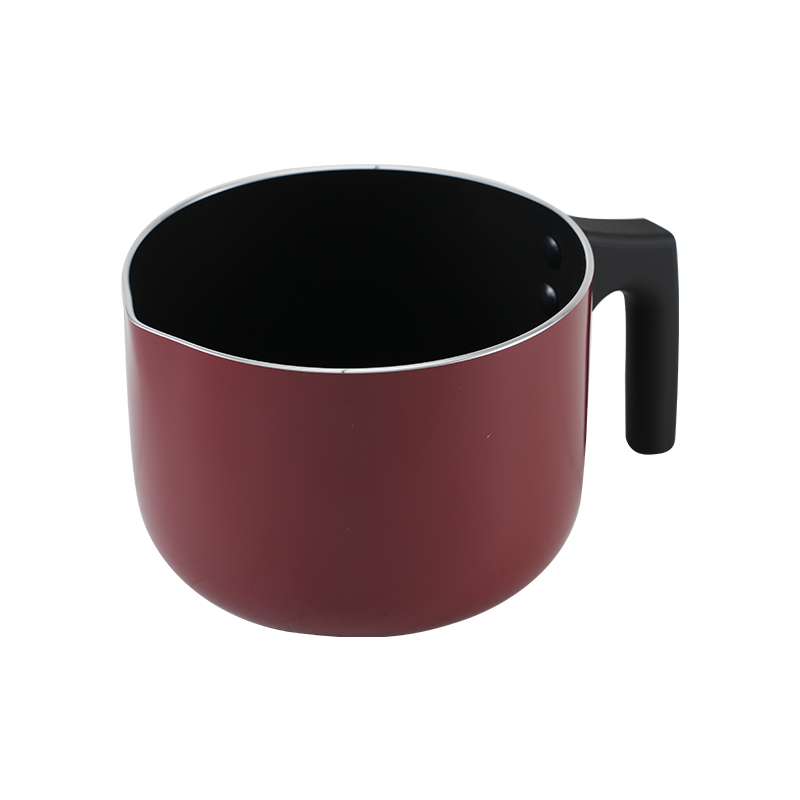 WT-MP024 Even-heating Pressed Sprial Bottom Milk Boiler