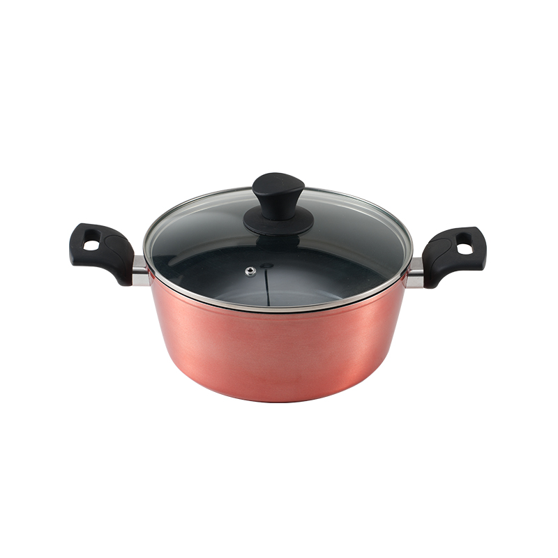WT-SP012 Slow-cooking Forged Casserole Stockpot