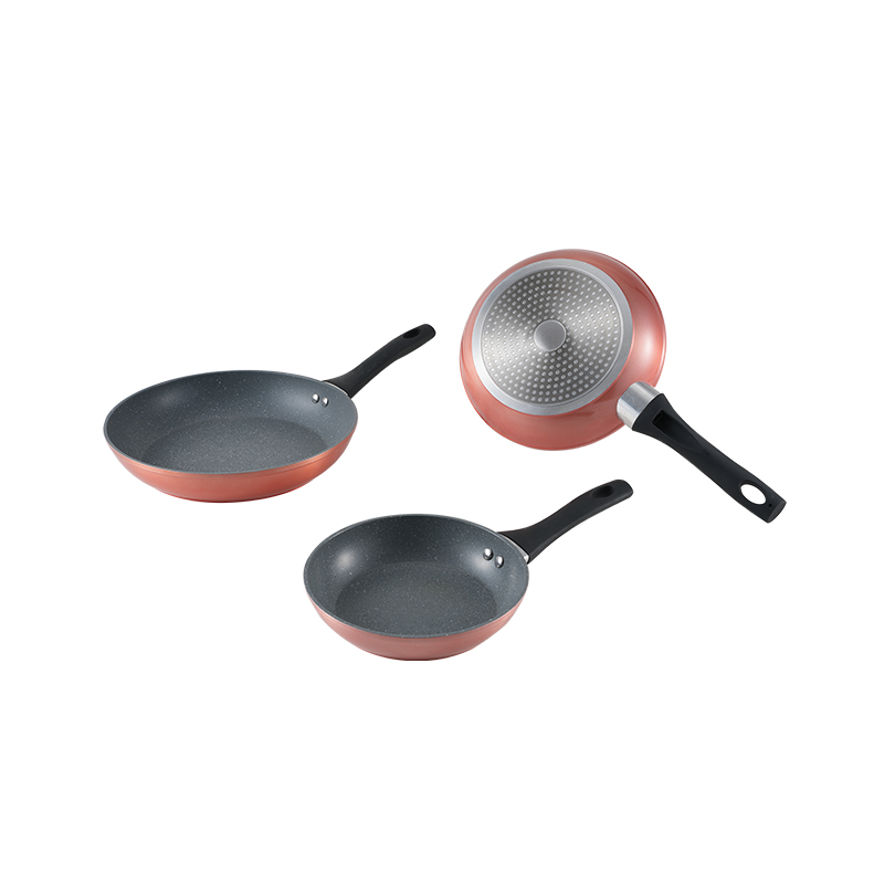 WT-FP028 Deep-sided Pressed Frying Pan