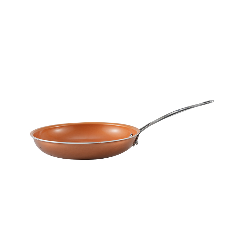 WT-FP028 Deep-sided Pressed Frying Pan