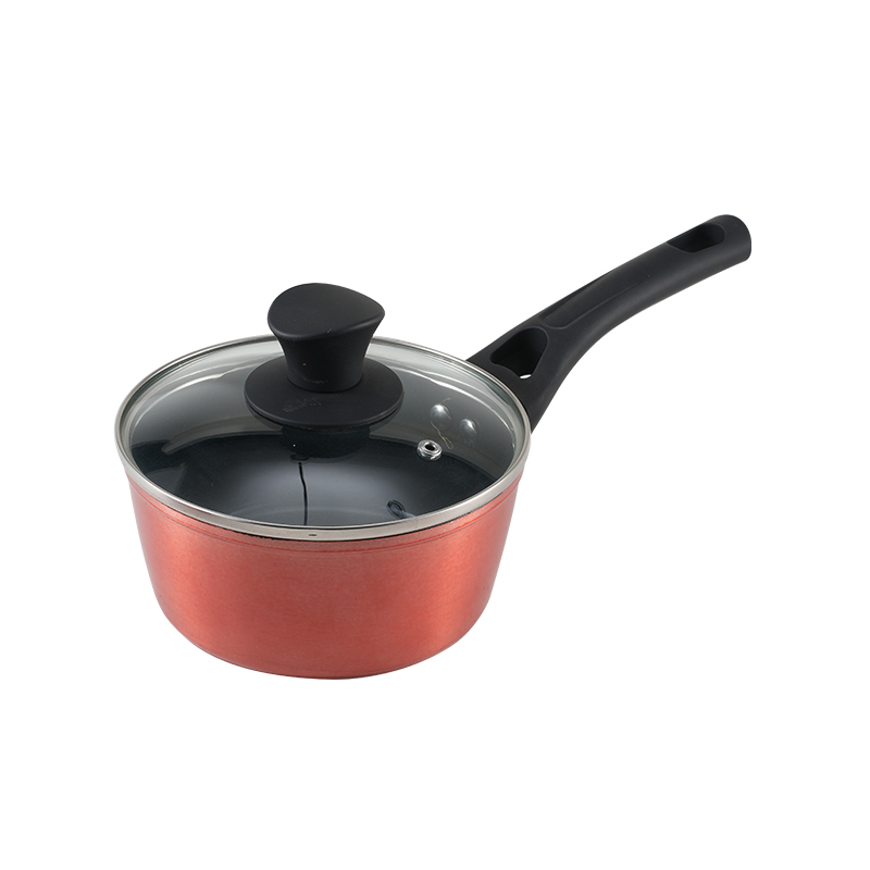 WT-MP003 Family-friendly Induction Bottom Forged Saucepan