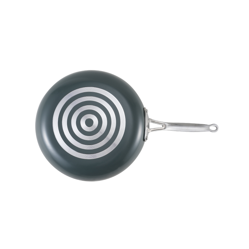WT-FP028 Deep-sided Pressed Frying Pan
