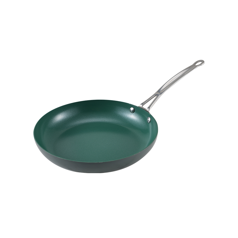 WT-FP028 Deep-sided Pressed Frying Pan