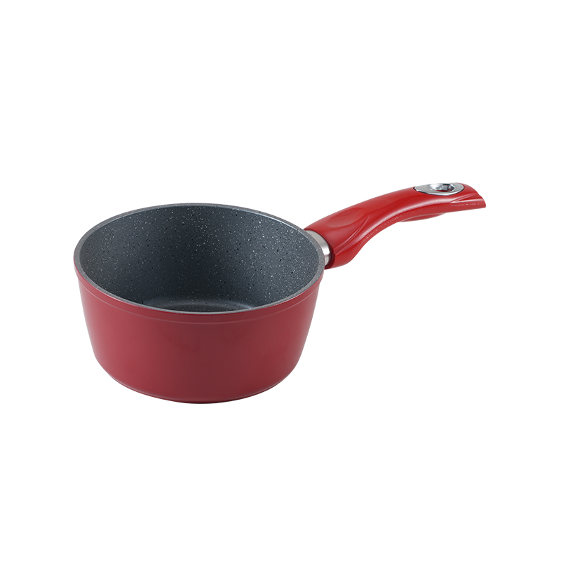 WT-MP014 Ergonomic Induction Bottom Forged Saucepan