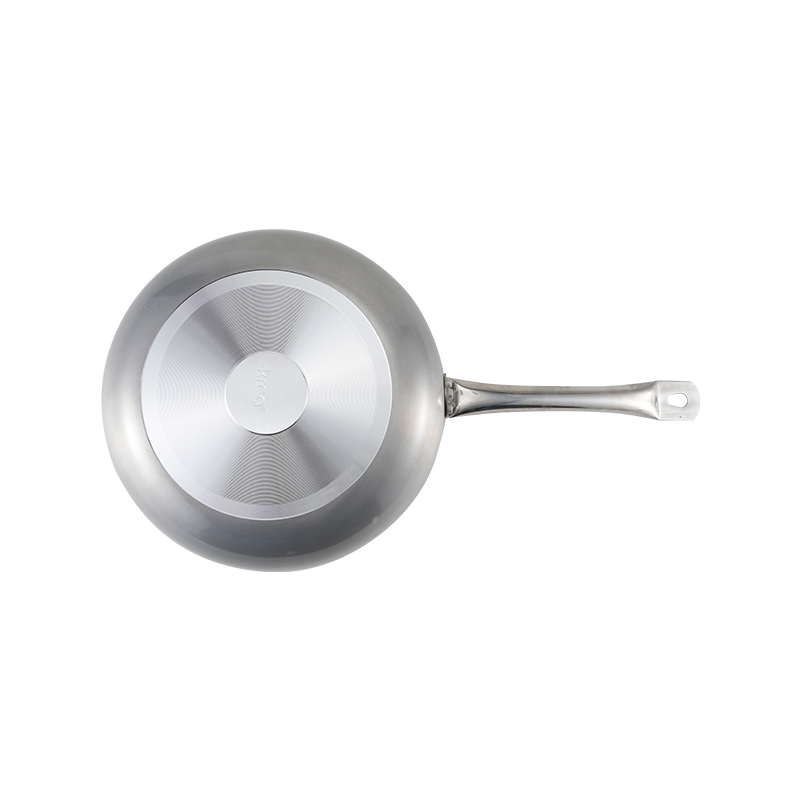 WT-FP028 Deep-sided Pressed Frying Pan