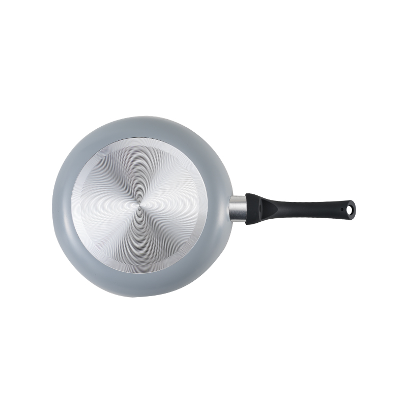 WT-FP037 Wide-mouthed Die Cast Frying Pan