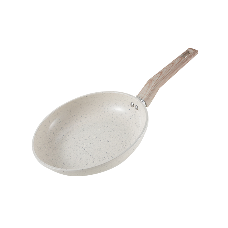 WT-FP031 Even-heating Forged Frying Pan